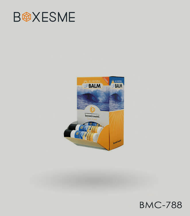 lip balm despenser display boxes